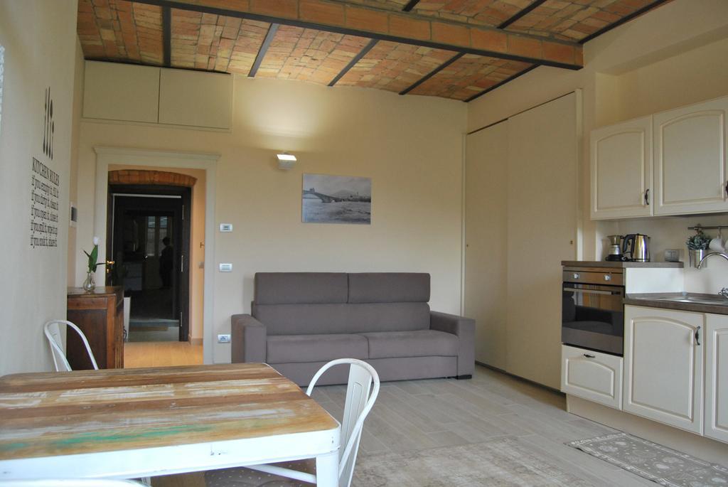 Suites Bobbio Exterior foto