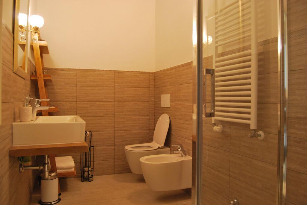 Suites Bobbio Exterior foto
