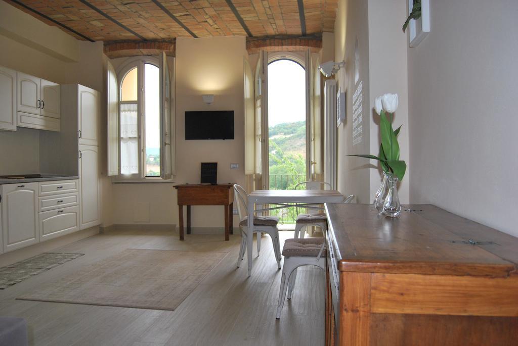 Suites Bobbio Exterior foto