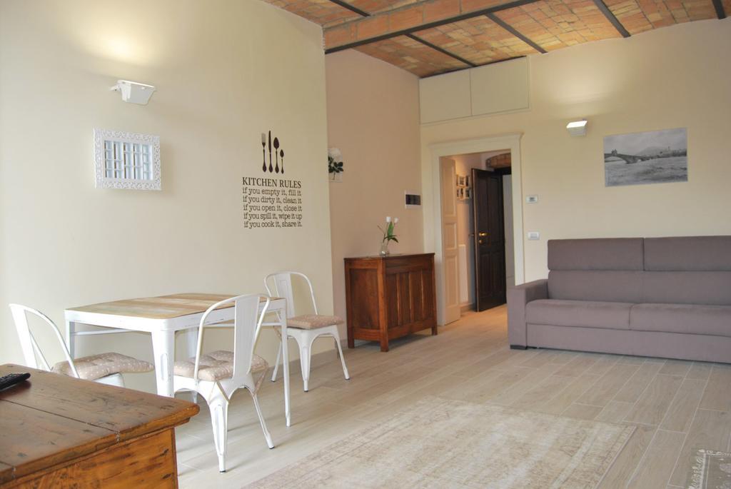 Suites Bobbio Exterior foto