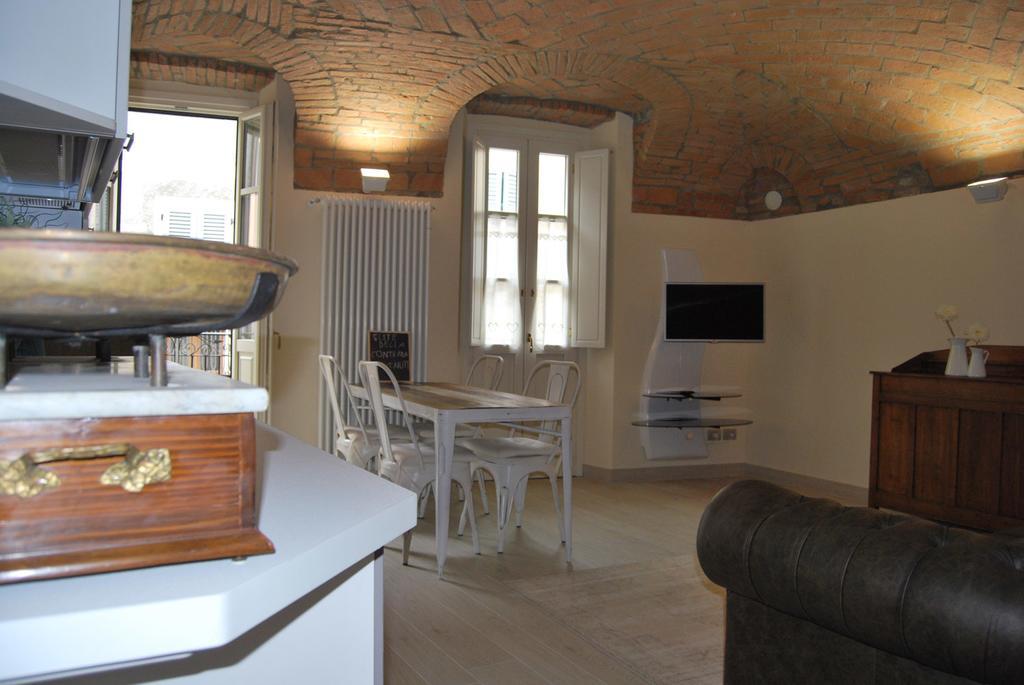 Suites Bobbio Exterior foto