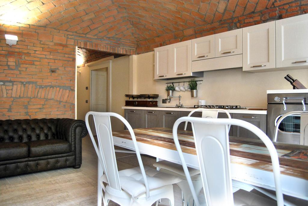 Suites Bobbio Exterior foto