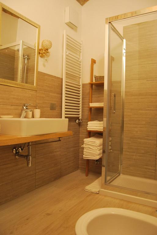 Suites Bobbio Exterior foto