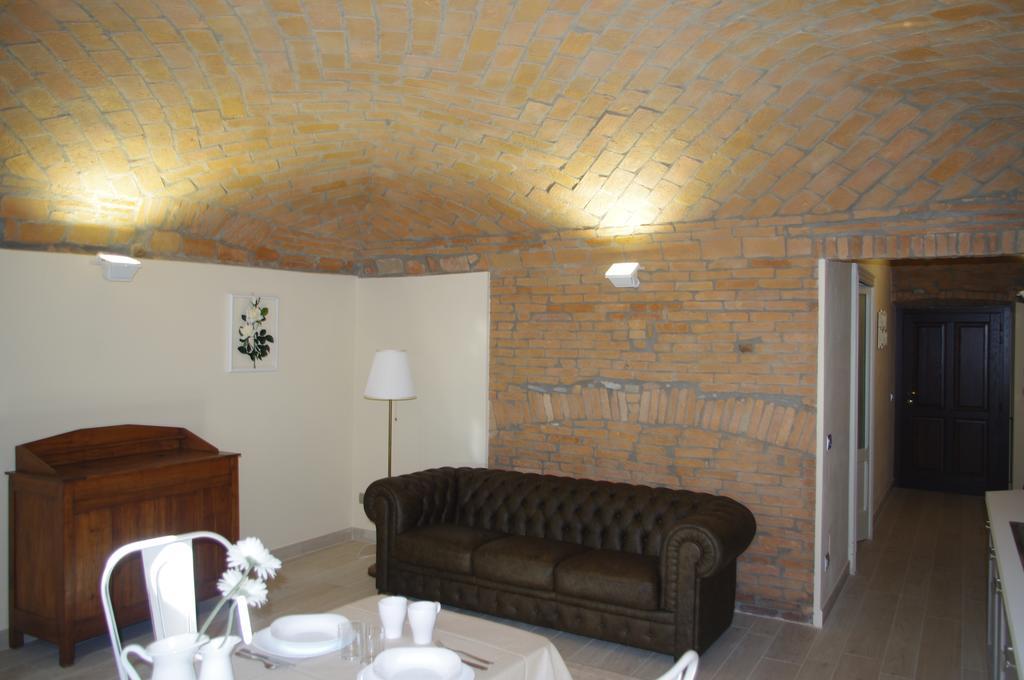 Suites Bobbio Exterior foto